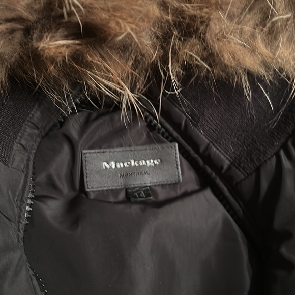 Mackage jacket - Picture 2 of 3